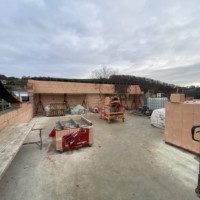Rohbauarbeiten EFH in Kursdorf